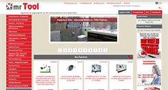 Desktop Screenshot of mrtool.gr